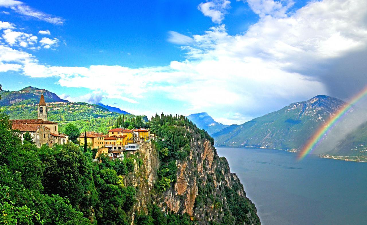 Casa Del Borgo Olga By Gardadomusmea Villa Tremosine Dış mekan fotoğraf