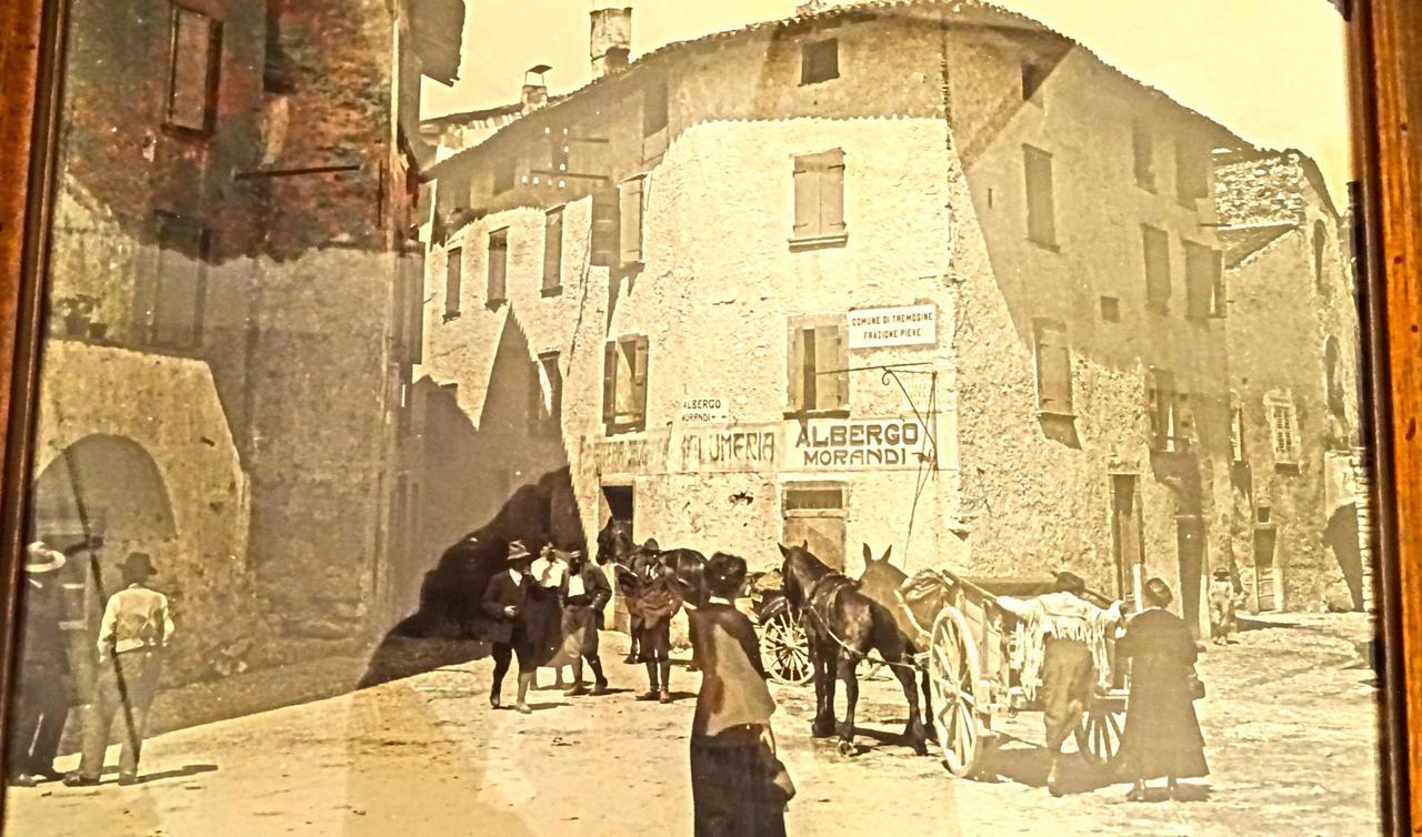 Casa Del Borgo Olga By Gardadomusmea Villa Tremosine Dış mekan fotoğraf
